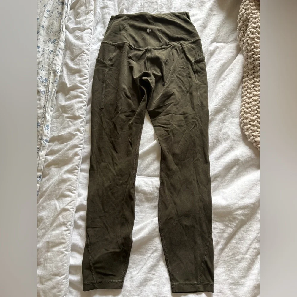 Lululemon Leggings - Picture 2 of 7